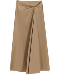 Max Mara - Midi Skirts - Lyst