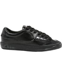Autry - Perforated-Detail Logo-Patch Sneakers - Lyst