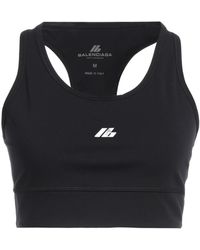 Balenciaga - Sleeveless Sports Top - Lyst