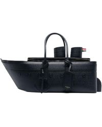 Thom Browne - Cruise Liner Tote Bag - Lyst