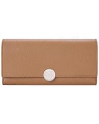 Loewe - Pebble Continental Wallet - Lyst