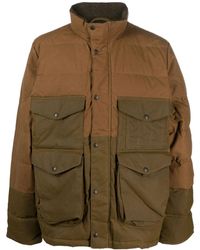 Filson - Cruiser Quilted Down Jacket - Lyst