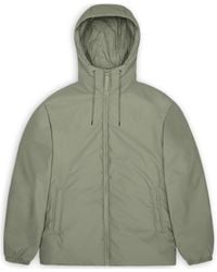 Rains - Lohja Insulated Jacket - Lyst