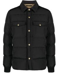 Tom Ford - Techno Ottoman Padded Jacket - Lyst