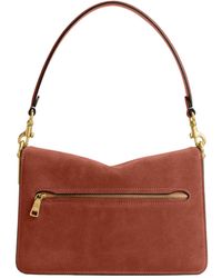 COACH - Stylish Minimalist Chain Bag - Lyst