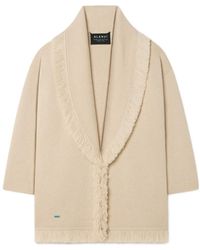 Alanui - Finest Single-Breasted Coat - Lyst