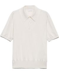 Prada - Short-Sleeved Polo Shirt - Lyst