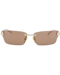 Balenciaga - Geometric Sunglasses - Lyst