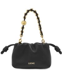 Loewe - Nano Flamenco Purse - Lyst