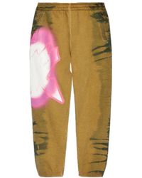 DIESEL - P-Marky Flash Graphic Printed Sweatpants - Lyst