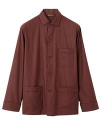 Loro Piana - Lian The Gift Of Kings Shirt - Lyst