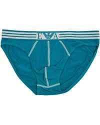 Emporio Armani - Elastic Waist Underwear - Lyst