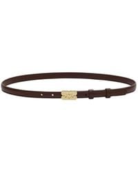Ganni - Small Kat Belt - Lyst