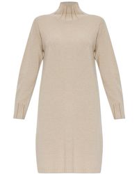 Fabiana Filippi - Long-Sleeved Dress - Lyst