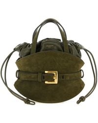 Balmain - Shuffle Mini Shoulder Bag - Lyst