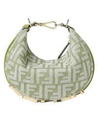 Fendi - Mini Graphy Tote Bag - Lyst