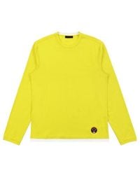 Prada - Logo Details T-Shirt - Lyst