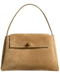 KHAITE - Audrey Top Handle Bag - Lyst