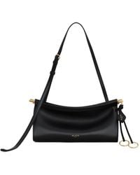 Alaïa - Le Click East West Small Leather Bag - Lyst