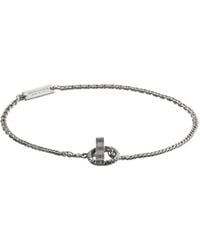 Bottega Veneta - Veneta Chain Bracelet - Lyst