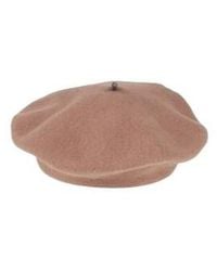 Brunello Cucinelli - Solid-Color Wool Beret - Lyst