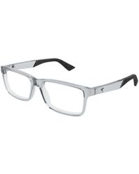 Montblanc - Eyewear Rectangular Glasses And Frames - Lyst