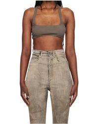 Rick Owens - Square Neck Vest - Lyst
