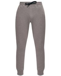Paul Smith - Ps Paul Smith Zebra Patch Drawstring Jogging Pants - Lyst