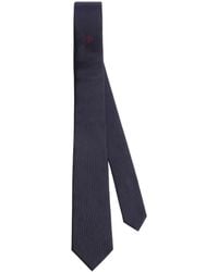 Dior - Cd Icon Silk Tie - Lyst