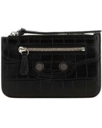 Balenciaga - Le Cagole Coin Wallet - Lyst