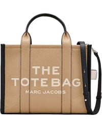 Marc Jacobs - The Colorblock Medium Tote Bag - Lyst
