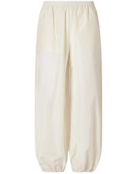Loulou de Saison - Almaya Cocoon Trousers - Lyst