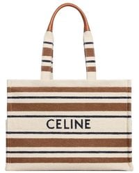 Celine - Large Cabas Thais - Lyst