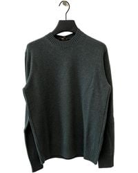 Loro Piana - Long-Sleeved Crewneck Jumper - Lyst