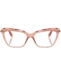 Dolce & Gabbana - Eyewear Rectangular Frame Glasses - Lyst