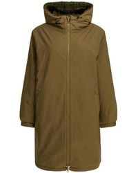 Filson - Wooly Fleece Reversible Long Coat - Lyst