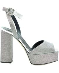 Giuseppe Zanotti - High Heel Sandals - Lyst