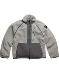 Canada Goose - Westport Fleece Panel Jacket - Lyst