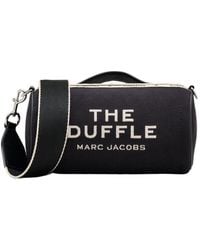 Marc Jacobs - The Jacquard Zipped Duffle Bag - Lyst