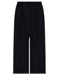 Vivienne Westwood - Clark Pleated Wide-Leg Pants - Lyst
