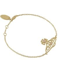 Vivienne Westwood - Coretta Bracelet - Lyst