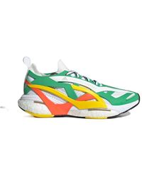 adidas By Stella McCartney - Solarglide Low-Top Sneakers - Lyst