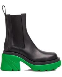 Bottega Veneta - Flash Chelsea Boots - Lyst