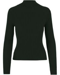 arch4 - Ribbed Knit Top - Lyst