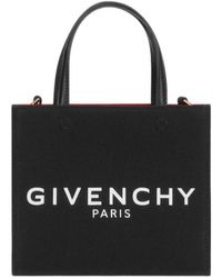 Givenchy - Mini G Tote Shopping Bag - Lyst