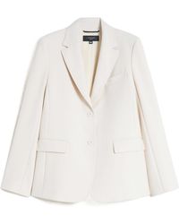 Weekend by Maxmara - Max Mara Weekend Uva Single-Breasted Blazer - Lyst