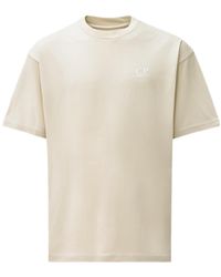 C.P. Company - 30/1 Jersey Short Sleeve British Sailor T-Shirt - Lyst