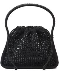 Alexander Wang - Ryan Drawstring Small Shoulder Bag - Lyst