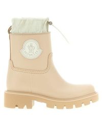 Moncler - Kickstream Drawstring Rain Boots - Lyst