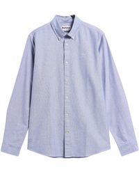 Barbour - Oxford Shirt - Lyst